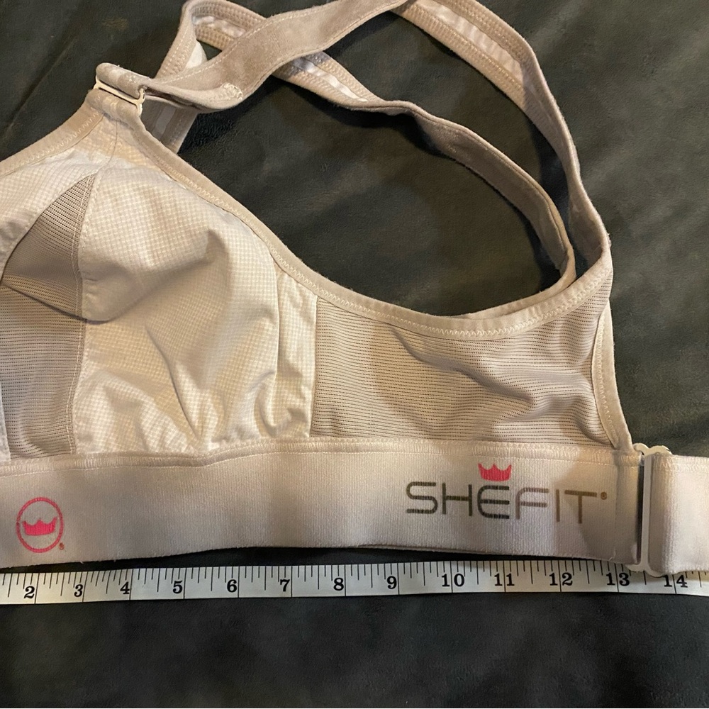 SHEFIT Ultimate - 1 Luxe (XL) High Impact Sports Bra